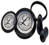 Littmann Cardiology Iii Spare Parts Kit Black Acoustic Stethoscope