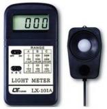 Lutron LX 101A Digital Lux Meter/Light Meter Alongwith Calibration Certificate Thermometer