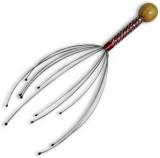 Luxe Mart 12 Hand Held Scalp Massager Massager