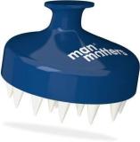 Man Matters MWMMHRP.0018.AAAA.B0_N Hair Scalp Massager | Soft Silicone Bristles | Exfoliates & Stimulates Scalp Massager