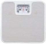 Manogyam Analog Scale Weighing Machine For Body Weight $ Personal Health Body Fitness Weighing Scale