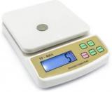 Manogyam Digital 10kg X 1g Kitchen Scale Balance Multi Purpose Weight Measuring Machine Without Adapter Weighing Scale