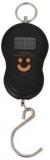 Manogyam UPTO 40KG Measures Smiley Portable Luggage Hanging, Digital Kitchen Weighing Scale