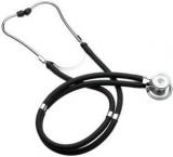 Max Plus BlackRappa Rappaport Stethoscope