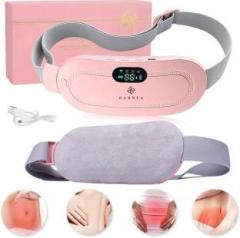 Maycreate Cordless Electric Heating Pad Belt for Period Cramps and Back Pain Relief