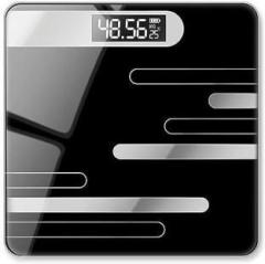 Mcp Digital Bathroom Weighing Scale LED Display, Space Grey Upto 180kg Capacity Weighing Scale