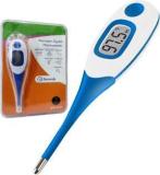 Mcp DMT4335 Waterproof Flexible Tip Digital Thermometer With Fever Alarm For Kids & Adults Thermometer