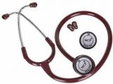 Mcp Dual Head Stethoscope For Doctors & Medical Students Chocolate Brown Acoustic Stethoscope