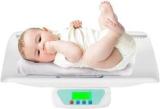 Mcp Healthcare Digital Newborn Baby Weighing Scale With Tray Upto 30 KG measurement Scale Weighing Scale