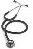 Mcp Healthcare Dual Stethoscope With High & Low Frequency Sounds, Diaphragm Bell Chest Piece Dual Head Stethoscope Stethoscope