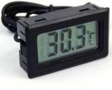 Mcp Healthcare Embeded Fridge Temperature Indicator Black Mcp 88 Thermometer