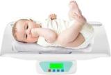 Mcp Newborn Digital Baby Weighing Scale With Tray Accurate And Reliable Upto 30Kg Weighing Scale