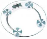 Mcp Personal Health Human Body Weight Machine 8mm Round Glass Weighing Scale Weighing Scale