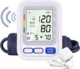 Mcp RAK268 Talking BP Monitor For Home Large Screen With Micro USB Adapter Carry Bag Blood Pressure Monitor For Home Bp Monitor