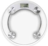 Mcp Round Weighing Scale Accurate & Perfect For Home, Gym With Accurate Sensor Weighing Scale