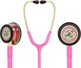 Mdls Life Strong Classico Lll Rainbow Stainless Steel Stethoscope For Doctors/Students/Nurse Acoustic Stethoscope