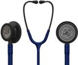 Mdls Life Strong Stainless Steel ND Classico III Black ZZZ For Doctors/ Students /Nurse Acoustic Stethoscope