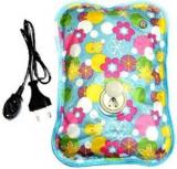 Medfest Multi Print Hot Water Pillow Heating Pad For Body Pain Muscle Electrical 1 L Hot Water Bag