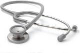 Medica Premium Dual Head Stethoscope Grey Adult For Doctor & Students Acoustic Stethoscope