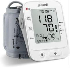 Medilma Yuwell Digital Blood Pressure Monitor with Advance Features Systolic & Diastolic YE660E Bp Monitor