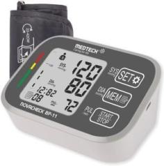 Medtech Blood Pressure Monitor Medtech_BP11 Bp Monitor