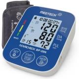 Medtech BP09N BL Portable Automatic Digital Blood Pressure Monitor Machine Portable Automatic Digital Blood Pressure Monitor Machine With USB Port Bp Monitor