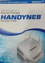 Medtech Handynab Nulife Pistontype Compressor Nebulizer