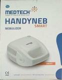 Medtech Nulife Handyneb Aerosol Therapy Compressor Nebulizer