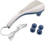 Mezire DD05 Pain Relief Double Head Dolphin Body Massager Massager