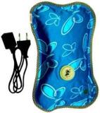 Mezire Rechargeable Cordless Electric Warm Gel Bag With Auto Cutoff Electric 1 L Hot Water Bag Heating Pad