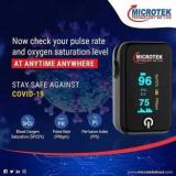 Microtek Ox6 Pulse Oximeter