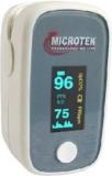 Microtek PULSE OXIMETER_GRAY WHITE Pulse Oximeter