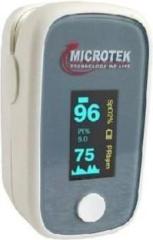 Microtek PULSE OXIMETER_GRAY WHITE Pulse Oximeter