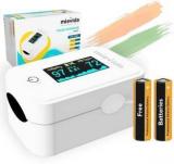 Mievida Pulse Oximeter With LED Display And Auto Power Off Feature Pulse Oximeter