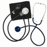 Momento Aneroid Bp Watch Instrument With One Stethoscope Bp Monitor Bp Monitor