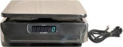 Monet International ELECTRONIC WEIGHING SCALE 30KG CAPACITY WITH 2 SIDED DISPLAY Weighing Scale