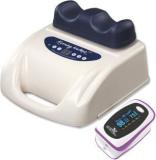 Morning Walker MR960 Smart Control & Voice Command Comes with Shikon Fingertip Pulse Oximeter SK006 Massager