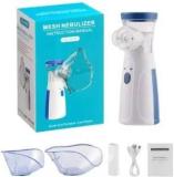 Navnihaal JSL W302 Portable Mesh Nebulizer For Kids, Adults Nebulizer