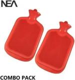 Nea Combo Pack Of 2L Non Electric Warm Water Bag For Pain Relief, Multicolor Non Electrical 2 L Hot Water Bag