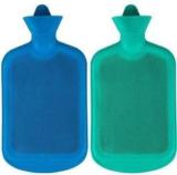 Nea Combo pack of 2 Non Electric Warm water Bag for Pain Relief Device, Multi Color & Design Non Electrical 2 L Hot Water Bag