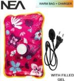 Nea Electric Heat Therapy Massager, Electrical 1L Hot Water Bag Electrical 1 L Hot Water Bag