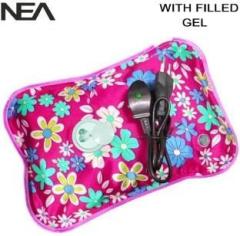 Nea Electric hot water gel heating bag, Electrical 1L hot water bag Electrical 1000 ml Hot Water Bag