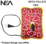 Nea Pain Relief Heating Gel Bag, Electrical 1L Hot Water Bag Electrical 1 L Hot Water Bag