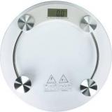 Nexttech WS 300A DVZX 4757 Personal Weight Machine 6mm Round Glass Weighing Scale Weighing Scale