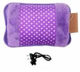 Neztech Electric Hot Water Bag Electrothermal Heating Pad Gel For Pain Relief Electrical 1 L Hot Water Bag