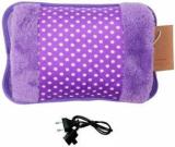 Neztech Electrothermal Hot Water Bag With Electric Heating Pad Gel Electrical 1 L Hot Water Bag