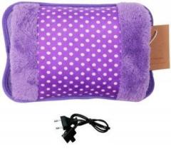 Neztech Electrothermal Hot Water Bag with Electric Heating Pad Gel Electrical 1 L Hot Water Bag