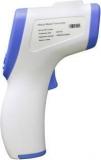 Nhr Thermometer_A66_BLUE Non Touch, 4 In 1, Digital Infrared Forehead Medical Thermometer, Temperature Measuring Gun With Light Alarm Thermometer