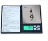 Nibbin Electronic DIGITAL Scale, Notebook Digital Jewellery Weighing Scale, Gold & Silver Ornaments Weight Measuring Machine Portable Weighing Scale For Homes And Professionals Weighing Scale, Weighing Scale Weighing Scale