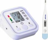 Niscomed digital blood pressure monitor with digital thermometer PW 222 Bp Monitor